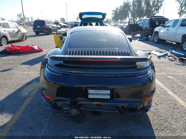 WP0AD2A90SS265655 Porsche 911 Turbo 50 Years/turbo Cabriolet/turbo S Cabriolet
