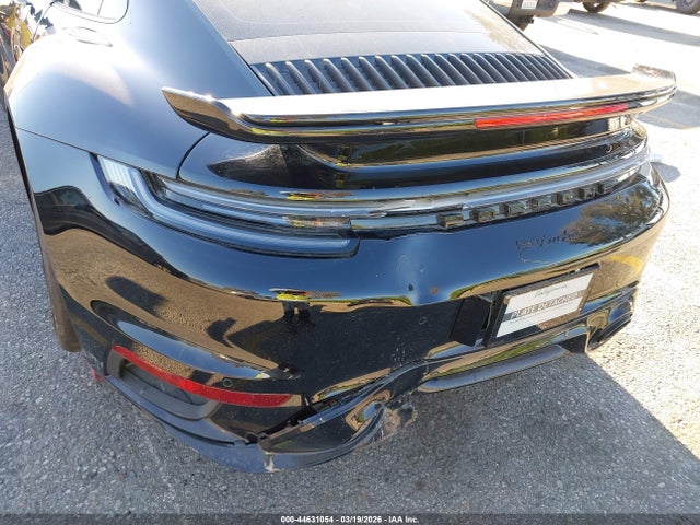 WP0AD2A90SS265655 Porsche 911 Turbo 50 Years/turbo Cabriolet/turbo S Cabriolet
