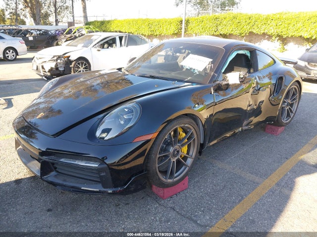 WP0AD2A90SS265655 Porsche 911 Turbo 50 Years/turbo Cabriolet/turbo S Cabriolet