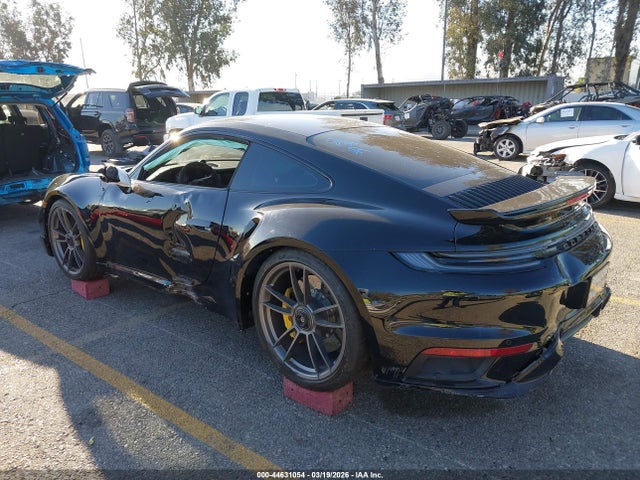 WP0AD2A90SS265655 Porsche 911 Turbo 50 Years/turbo Cabriolet/turbo S Cabriolet
