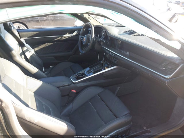WP0AD2A90SS265655 Porsche 911 Turbo 50 Years/turbo Cabriolet/turbo S Cabriolet