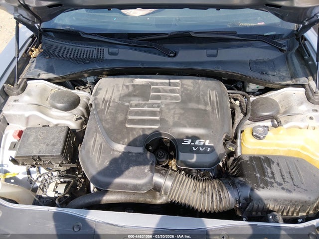 2015 DODGE CHARGER 2C3CDXHG2FH726981 Photo 9