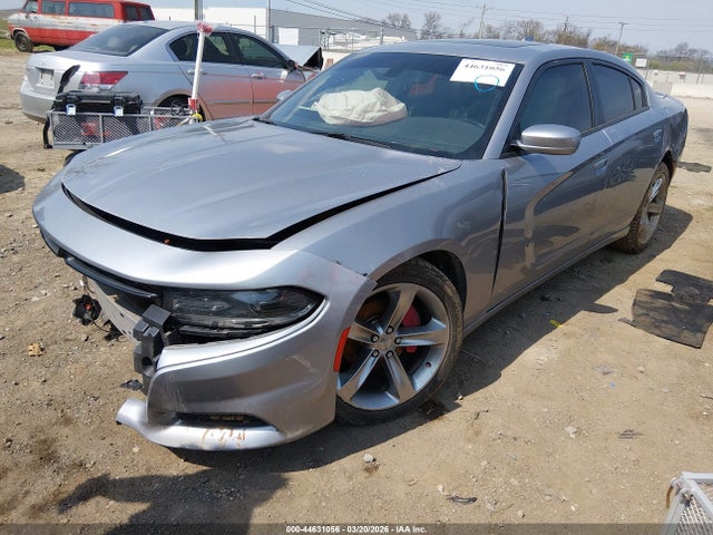 2015 DODGE CHARGER 2C3CDXHG2FH726981 Photo 1