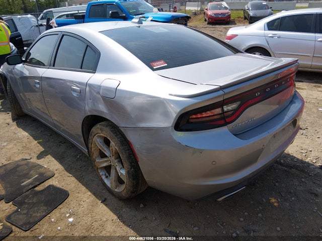 2015 DODGE CHARGER 2C3CDXHG2FH726981 Photo 2