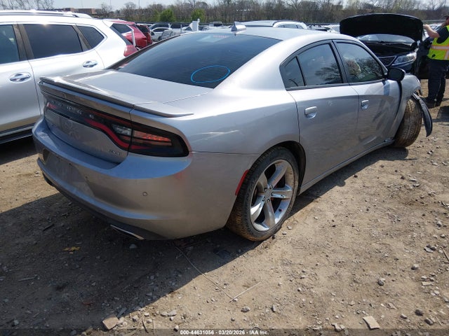 2015 DODGE CHARGER 2C3CDXHG2FH726981 Photo 3