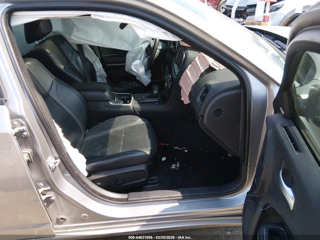 2015 DODGE CHARGER 2C3CDXHG2FH726981 Photo 4