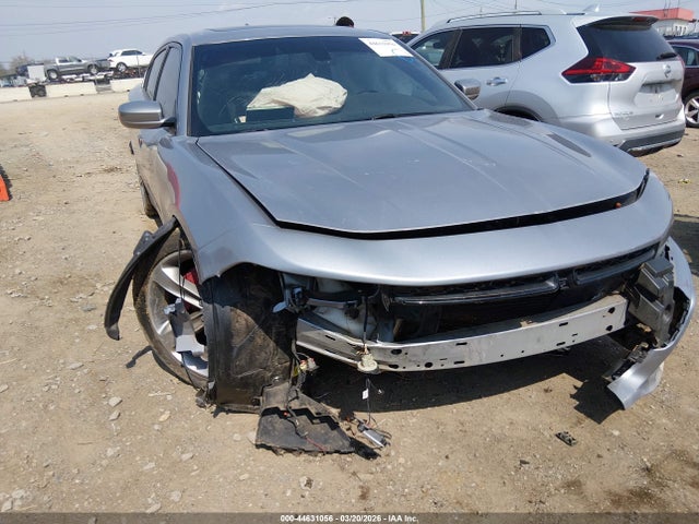 2015 DODGE CHARGER 2C3CDXHG2FH726981 Photo 5