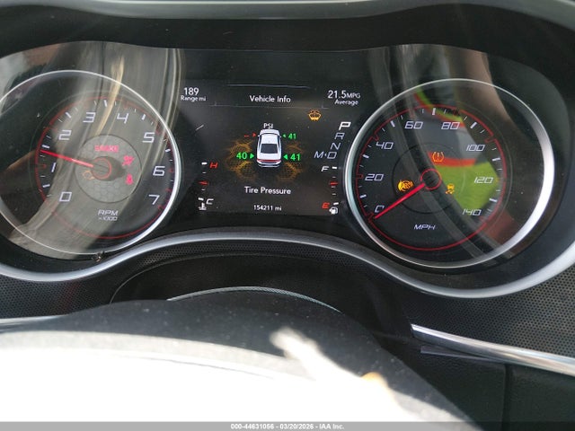 2015 DODGE CHARGER 2C3CDXHG2FH726981 Photo 6