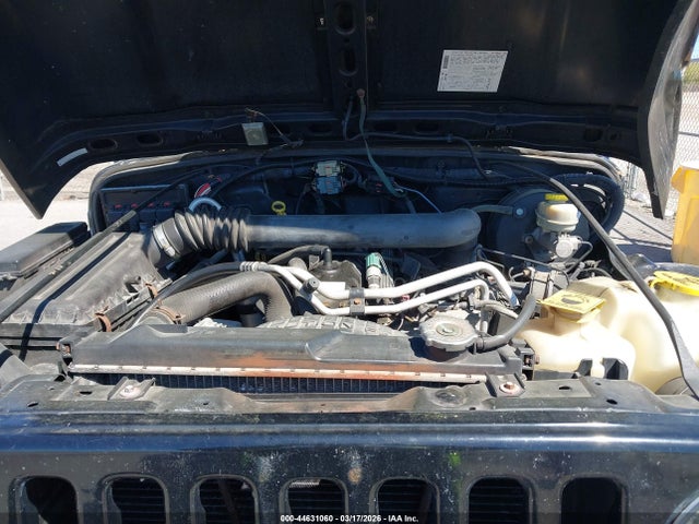 2006 JEEP WRANGLER 1J4FA44S66P759563 Photo 9