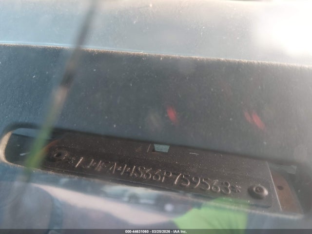 2006 JEEP WRANGLER 1J4FA44S66P759563 Photo 8