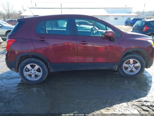 Chevrolet Trax 1ls 2016 3GNCJNSB8GL254050 Image 13