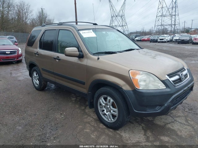 2004 HONDA CR-V SHSRD78864U227174 Photo 0