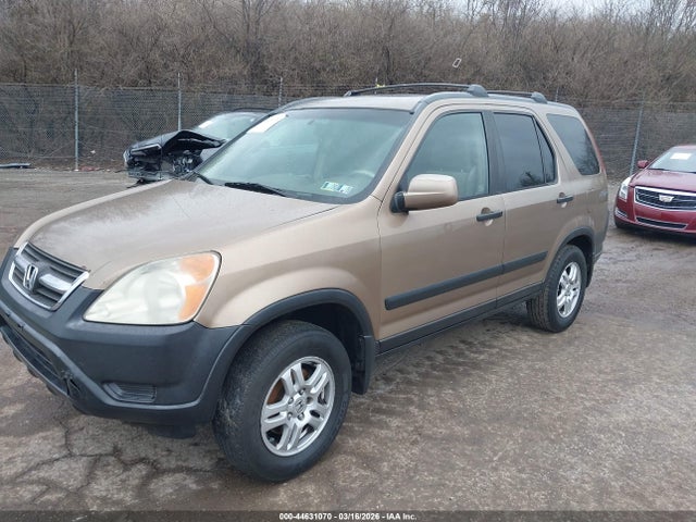 2004 HONDA CR-V SHSRD78864U227174 Photo 1