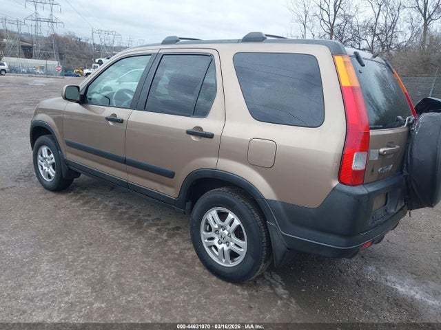 2004 HONDA CR-V SHSRD78864U227174 Photo 2