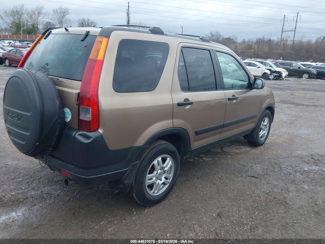 2004 HONDA CR-V SHSRD78864U227174 Photo 3