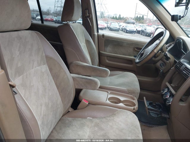 2004 HONDA CR-V SHSRD78864U227174 Photo 4