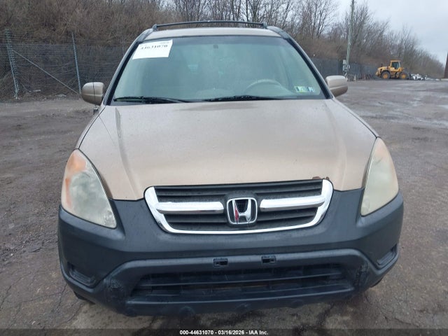 2004 HONDA CR-V SHSRD78864U227174 Photo 5