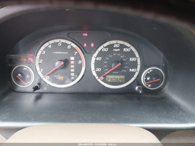 2004 HONDA CR-V SHSRD78864U227174 Photo 6