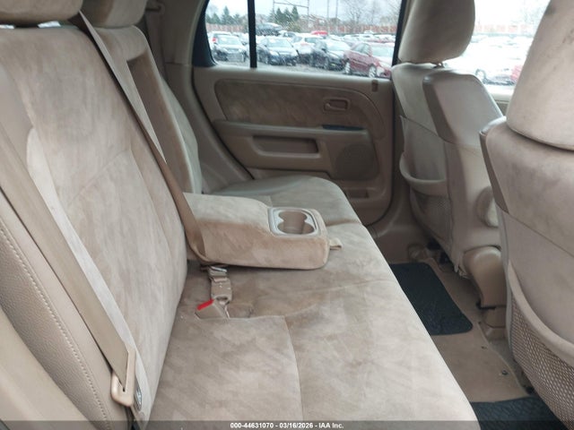 2004 HONDA CR-V SHSRD78864U227174 Photo 7