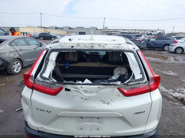 Aukcja sprzedaży 2017 Honda Cr-v Ex, vin: 2HKRW2H51HH685609, numer aukcji: 44631073