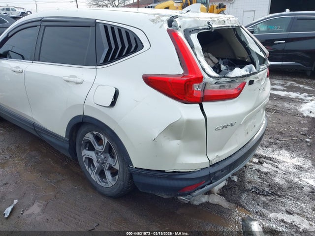 Aukcja sprzedaży 2017 Honda Cr-v Ex, vin: 2HKRW2H51HH685609, numer aukcji: 44631073