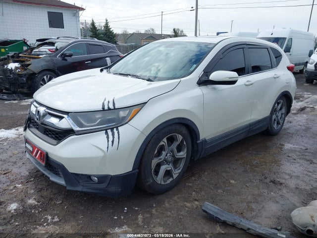 Aukcja sprzedaży 2017 Honda Cr-v Ex, vin: 2HKRW2H51HH685609, numer aukcji: 44631073