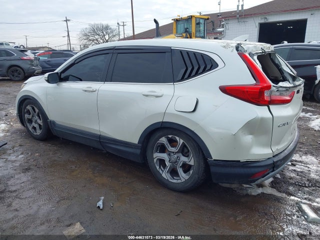 Aukcja sprzedaży 2017 Honda Cr-v Ex, vin: 2HKRW2H51HH685609, numer aukcji: 44631073