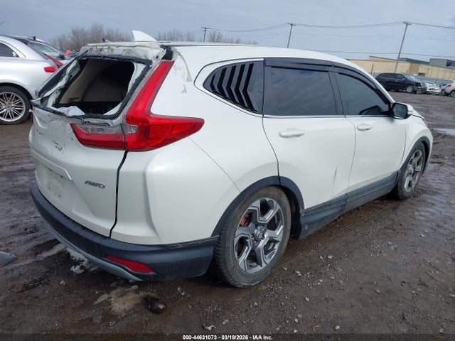 Aukcja sprzedaży 2017 Honda Cr-v Ex, vin: 2HKRW2H51HH685609, numer aukcji: 44631073