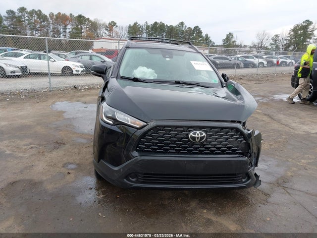 7MUBAABG5NV024911 Toyota Corolla Cross Le