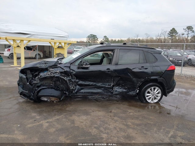 7MUBAABG5NV024911 Toyota Corolla Cross Le
