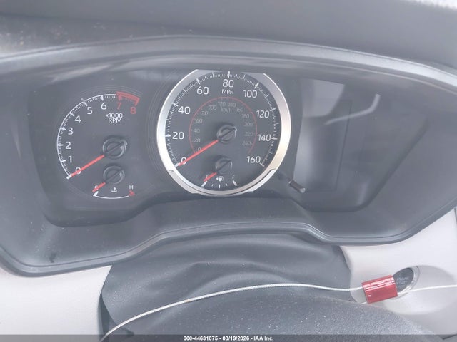 7MUBAABG5NV024911 Toyota Corolla Cross Le
