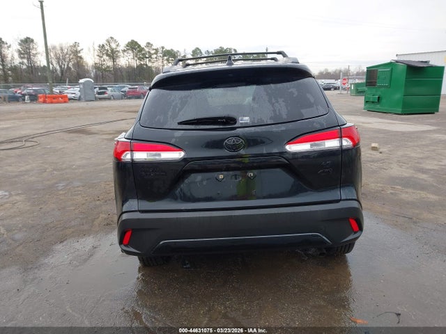 7MUBAABG5NV024911 Toyota Corolla Cross Le