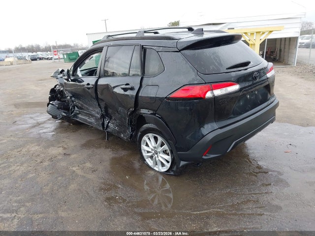 7MUBAABG5NV024911 Toyota Corolla Cross Le