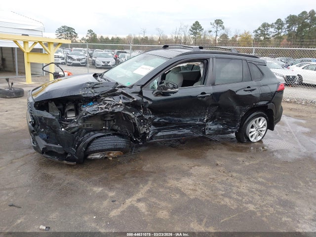 7MUBAABG5NV024911 Toyota Corolla Cross Le