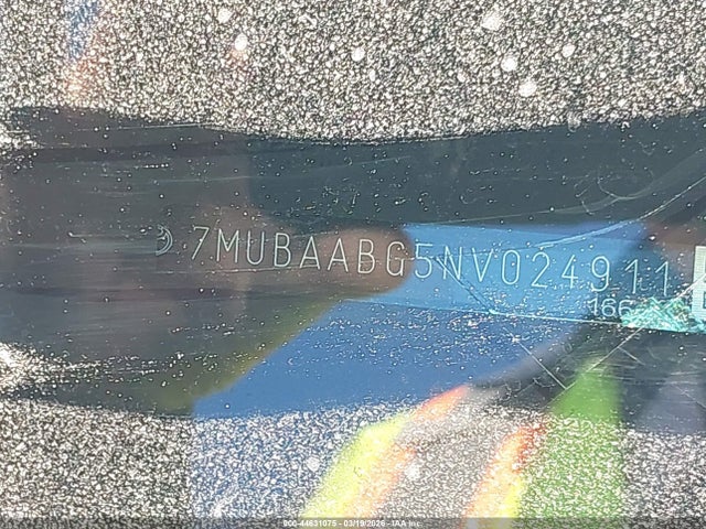 7MUBAABG5NV024911 Toyota Corolla Cross Le