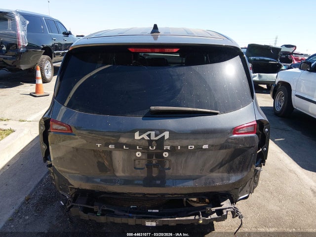 KIA Telluride Lx 2024 5XYP24GC1RG512230 Image 17