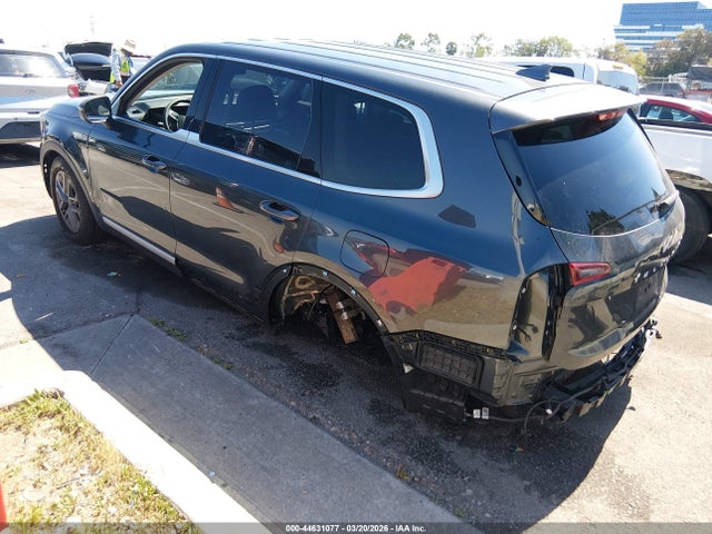 KIA Telluride Lx 2024 5XYP24GC1RG512230 Image 3