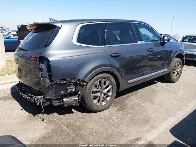 KIA Telluride Lx 2024 5XYP24GC1RG512230 Image 4