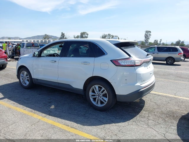 Ford EDGE SEL 2015 2FMTK4J90FBB92616 Image 3