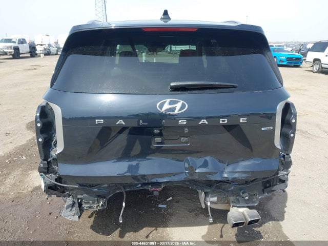 Aukcja sprzedaży 2024 Hyundai Palisade Sel, vin: KM8R2DGE9RU787817, numer aukcji: 44631081