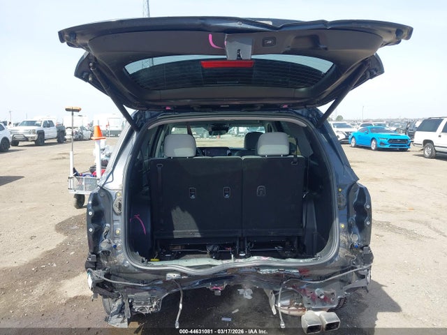 Aukcja sprzedaży 2024 Hyundai Palisade Sel, vin: KM8R2DGE9RU787817, numer aukcji: 44631081