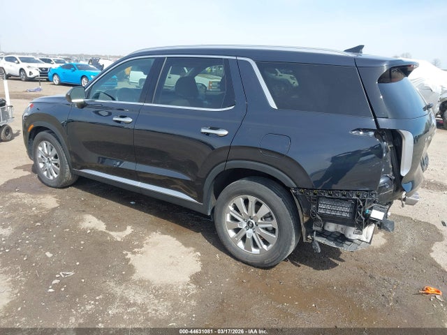 Aukcja sprzedaży 2024 Hyundai Palisade Sel, vin: KM8R2DGE9RU787817, numer aukcji: 44631081