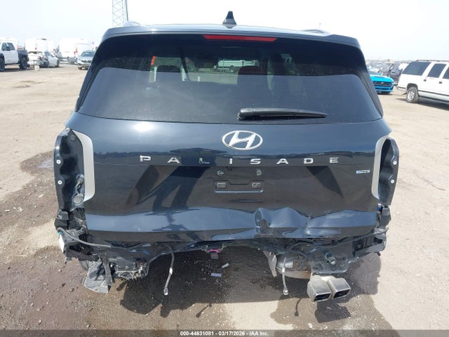 Aukcja sprzedaży 2024 Hyundai Palisade Sel, vin: KM8R2DGE9RU787817, numer aukcji: 44631081