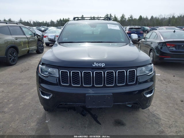 Продаж на аукціоні авто 2020 Jeep Grand Cherokee Limited 4x4, vin: 1C4RJFBG3LC444607, номер лоту: 44631082