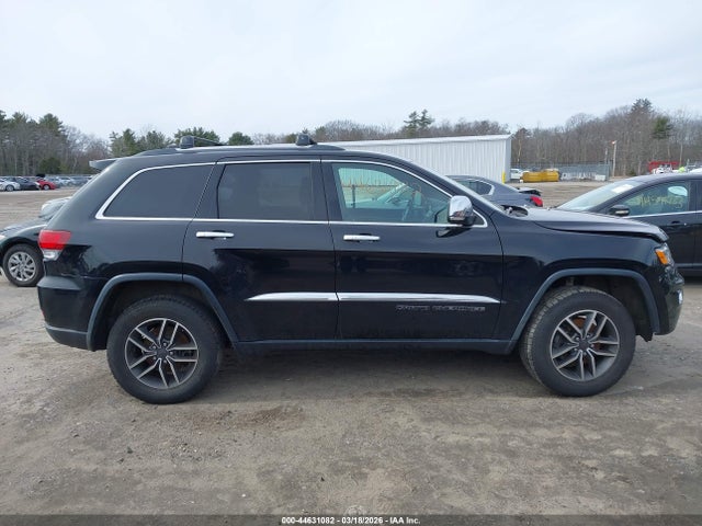 Продаж на аукціоні авто 2020 Jeep Grand Cherokee Limited 4x4, vin: 1C4RJFBG3LC444607, номер лоту: 44631082