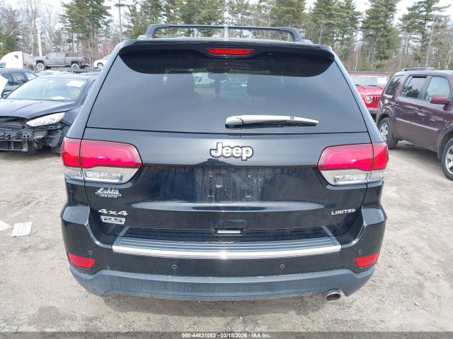 Продаж на аукціоні авто 2020 Jeep Grand Cherokee Limited 4x4, vin: 1C4RJFBG3LC444607, номер лоту: 44631082