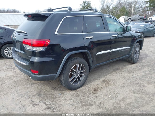 Продаж на аукціоні авто 2020 Jeep Grand Cherokee Limited 4x4, vin: 1C4RJFBG3LC444607, номер лоту: 44631082