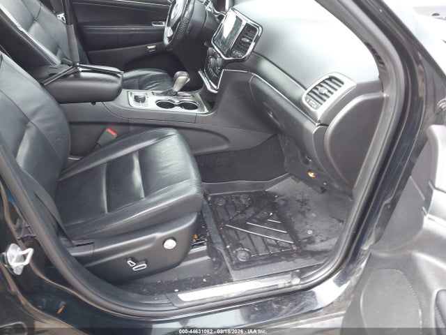 Продаж на аукціоні авто 2020 Jeep Grand Cherokee Limited 4x4, vin: 1C4RJFBG3LC444607, номер лоту: 44631082