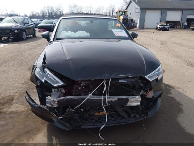 Продажа на аукционе авто 2018 Audi A3 2.0t Premium, vin: WAUY8LFF9J1085986, номер лота: 44631083