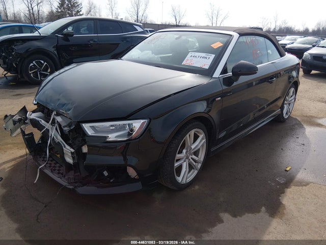 Продажа на аукционе авто 2018 Audi A3 2.0t Premium, vin: WAUY8LFF9J1085986, номер лота: 44631083